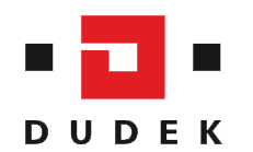 DUDEK Logo