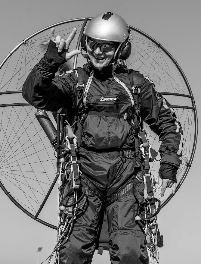 Piloto nuotrauka