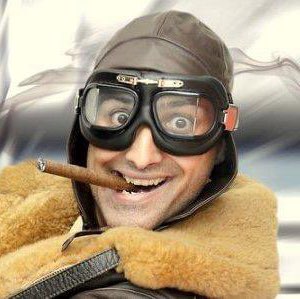 Piloto nuotrauka